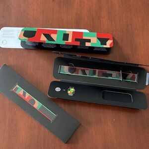 Apple Unity 45mm Watch Band with Multicolor Design